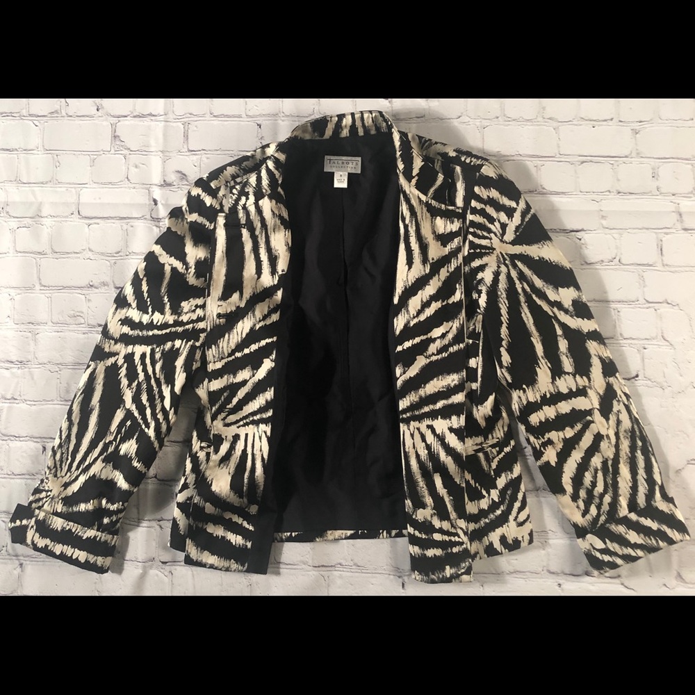 Gorgeous Talbots Collection blazer - Picture 6 of 7